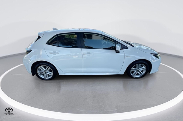 2021 Toyota Corolla Ascent Sport image 9