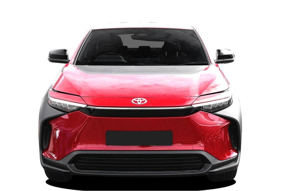 2025 Toyota bZ4X Auto 2WD image 2