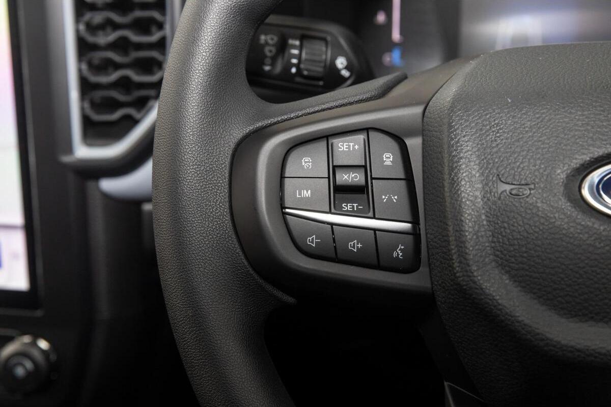 2025 Ford Ranger XL Hi-Rider Auto 4x2 MY25.25 Double Cab image 14