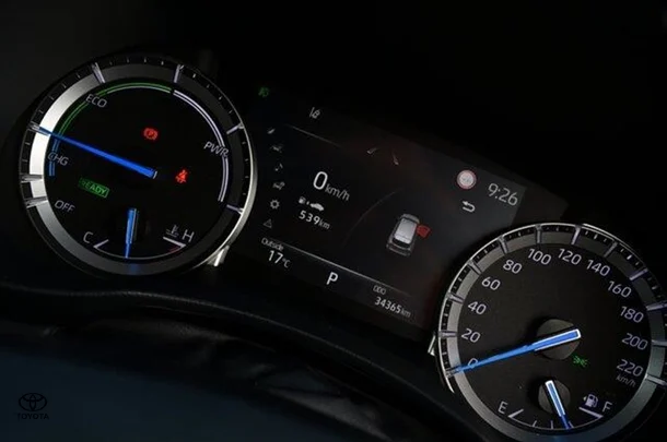 2022 Toyota Kluger Hybrid Grande image 10