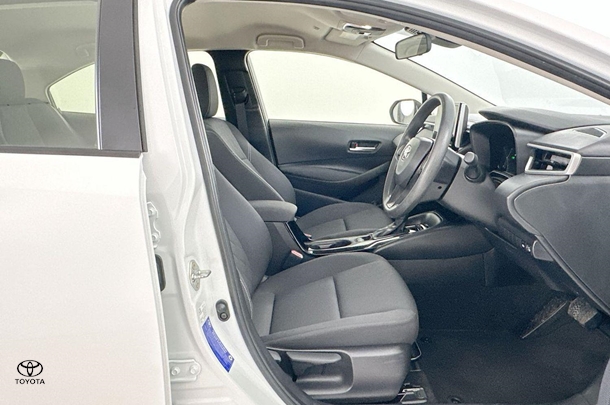 2024 Toyota Corolla Sedan Hybrid Ascent Sport image 14