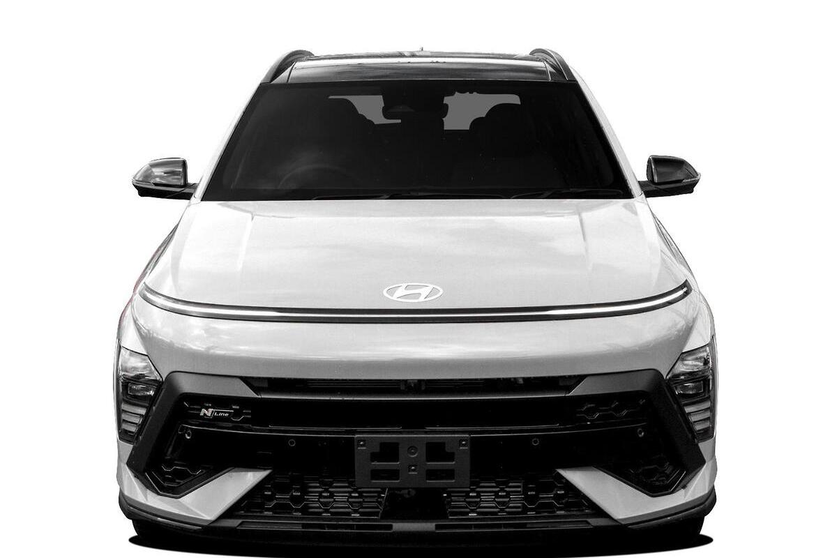 2024 Hyundai Kona Premium N Line Auto AWD MY25 image 2