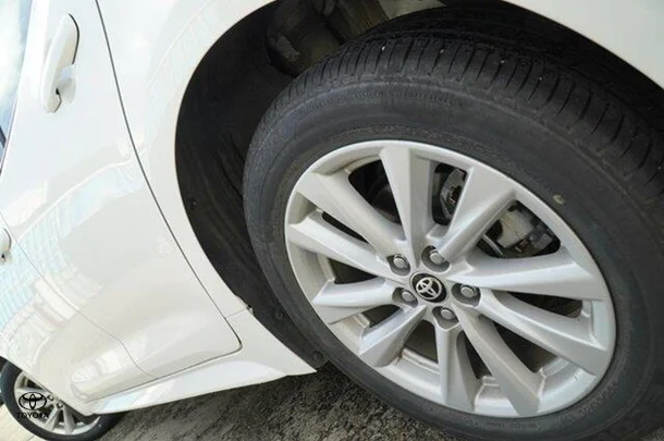 2022 Toyota COROLLA Ascent Sport image 4