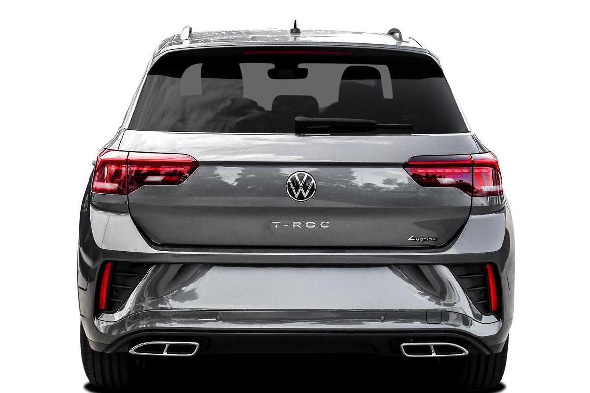 2024 Volkswagen T-Roc 140TSI R-Line D11 Auto 4MOTION MY24 image 3