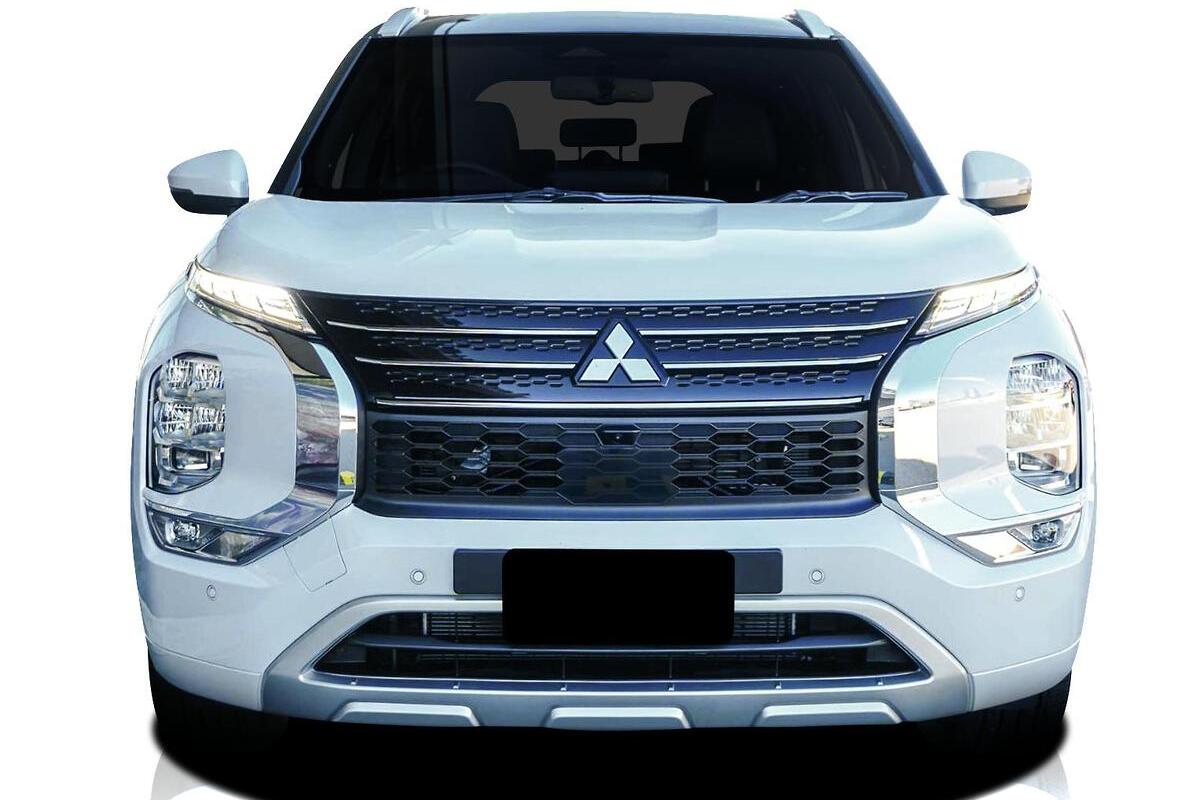 2024 Mitsubishi Outlander PHEV Exceed Tourer ZM Auto AWD MY24 image 2
