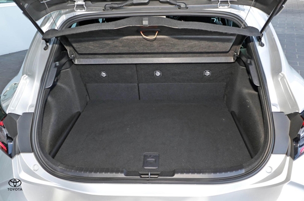 2024 Toyota Corolla Hatch Hybrid Ascent Sport image 23