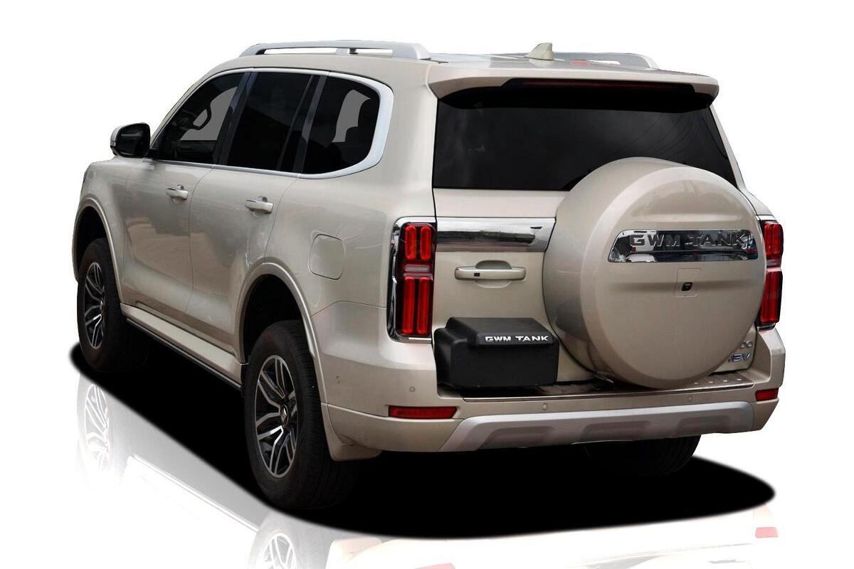 2025 GWM Tank 500 Ultra Hybrid Auto 4WD image 5