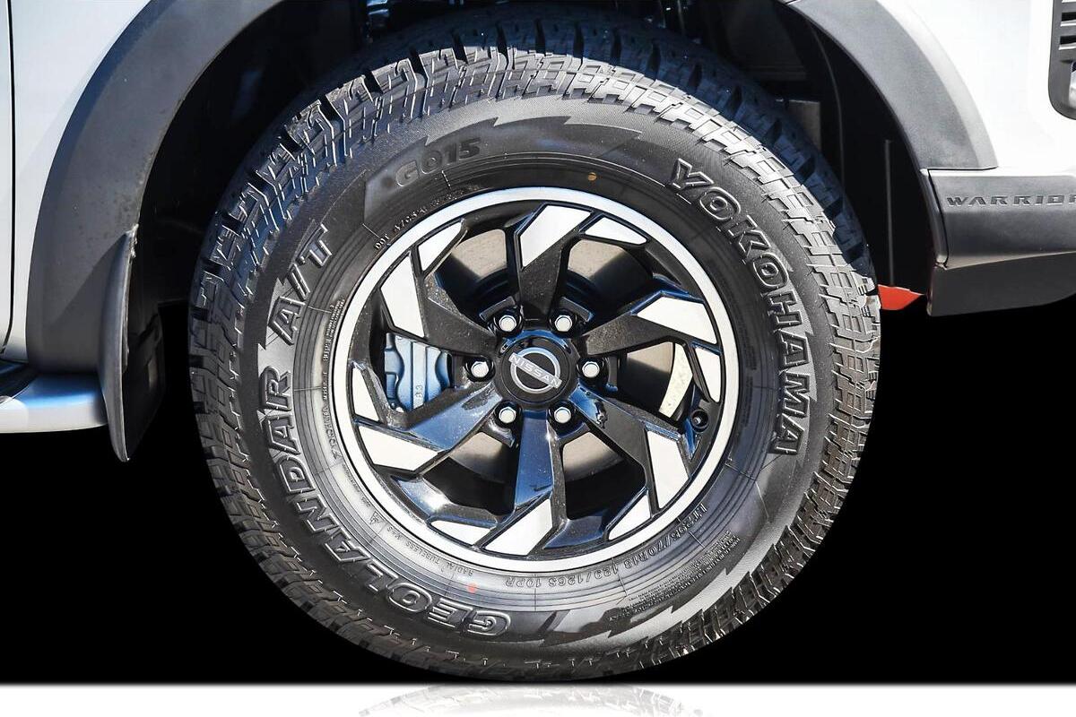 2024 Nissan Patrol Warrior Y62 Auto 4x4 MY24 image 9