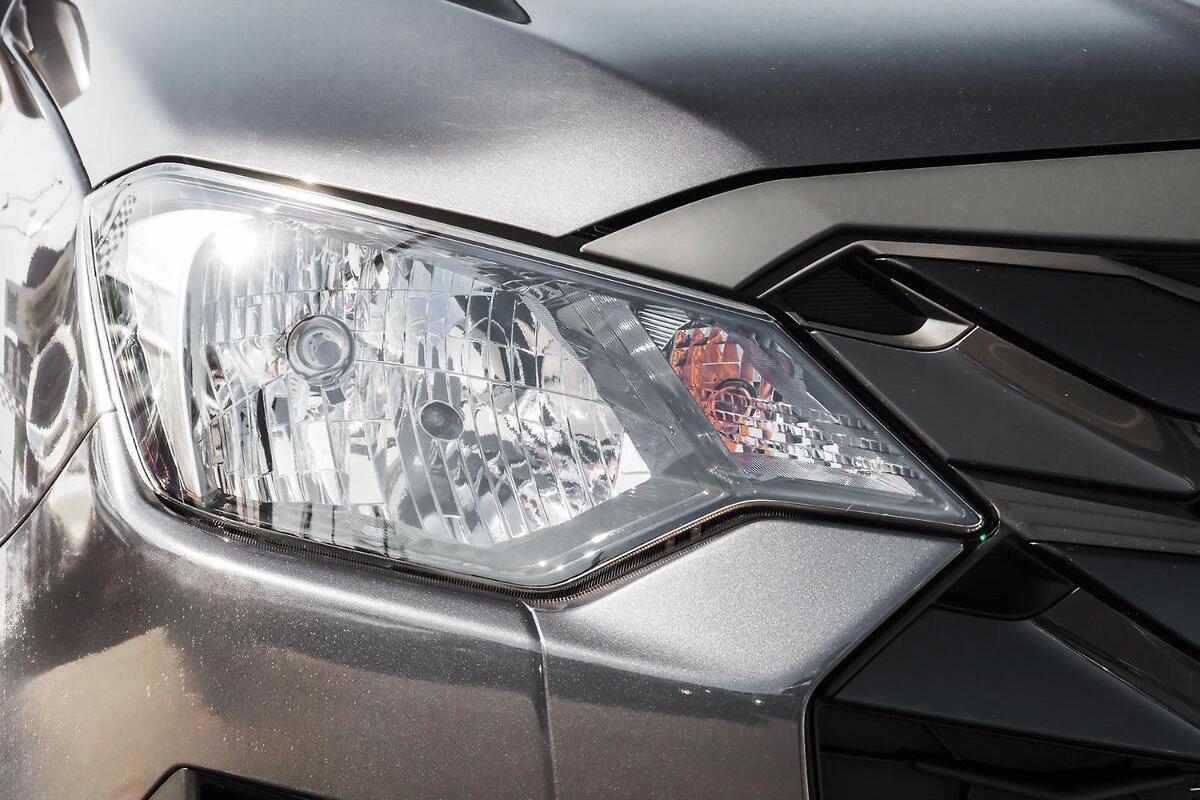 2024 Isuzu D-MAX SX Auto 4x4 MY24 image 20