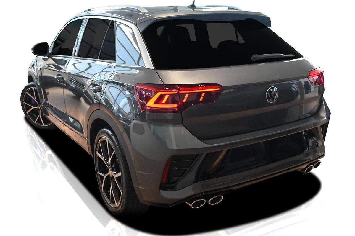 2025 Volkswagen T-Roc R D11 Auto 4MOTION MY25 image 4
