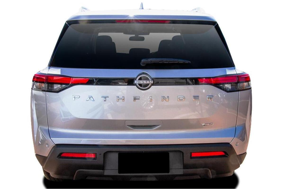 2025 Nissan Pathfinder Ti R53 Auto 4WD MY24 image 3