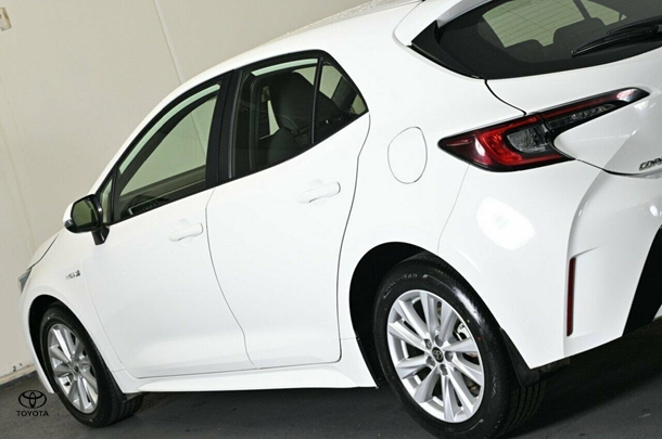 2022 Toyota Corolla Ascent Sport image 20