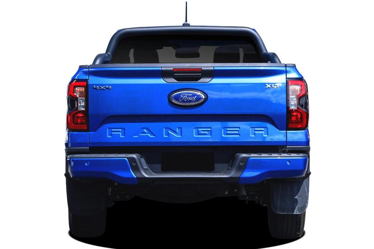 2024 Ford Ranger XLT Auto 4x4 MY24.50 Super Cab image 3