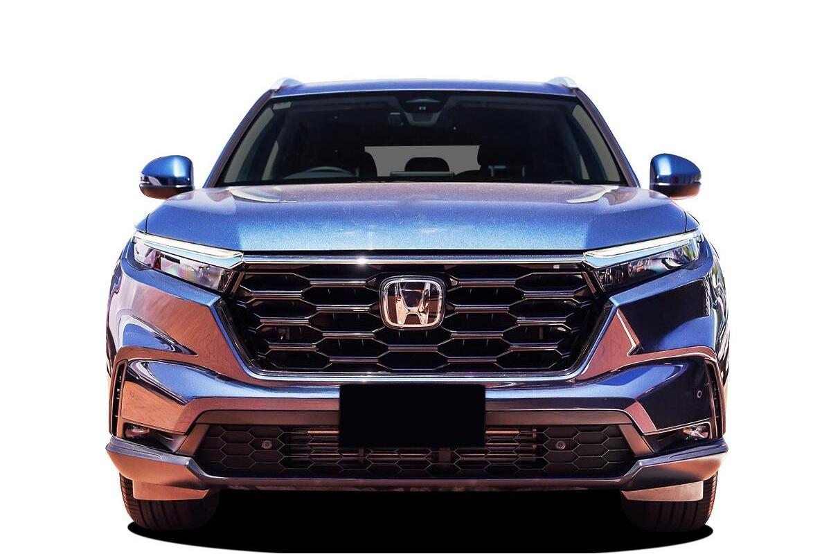 2025 Honda CR-V VTi L Auto AWD MY25 image 2