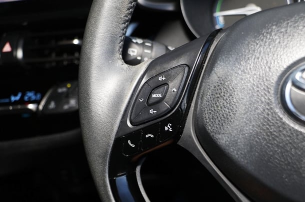 2021 Toyota C-HR Hybrid Koba 2WD image 14