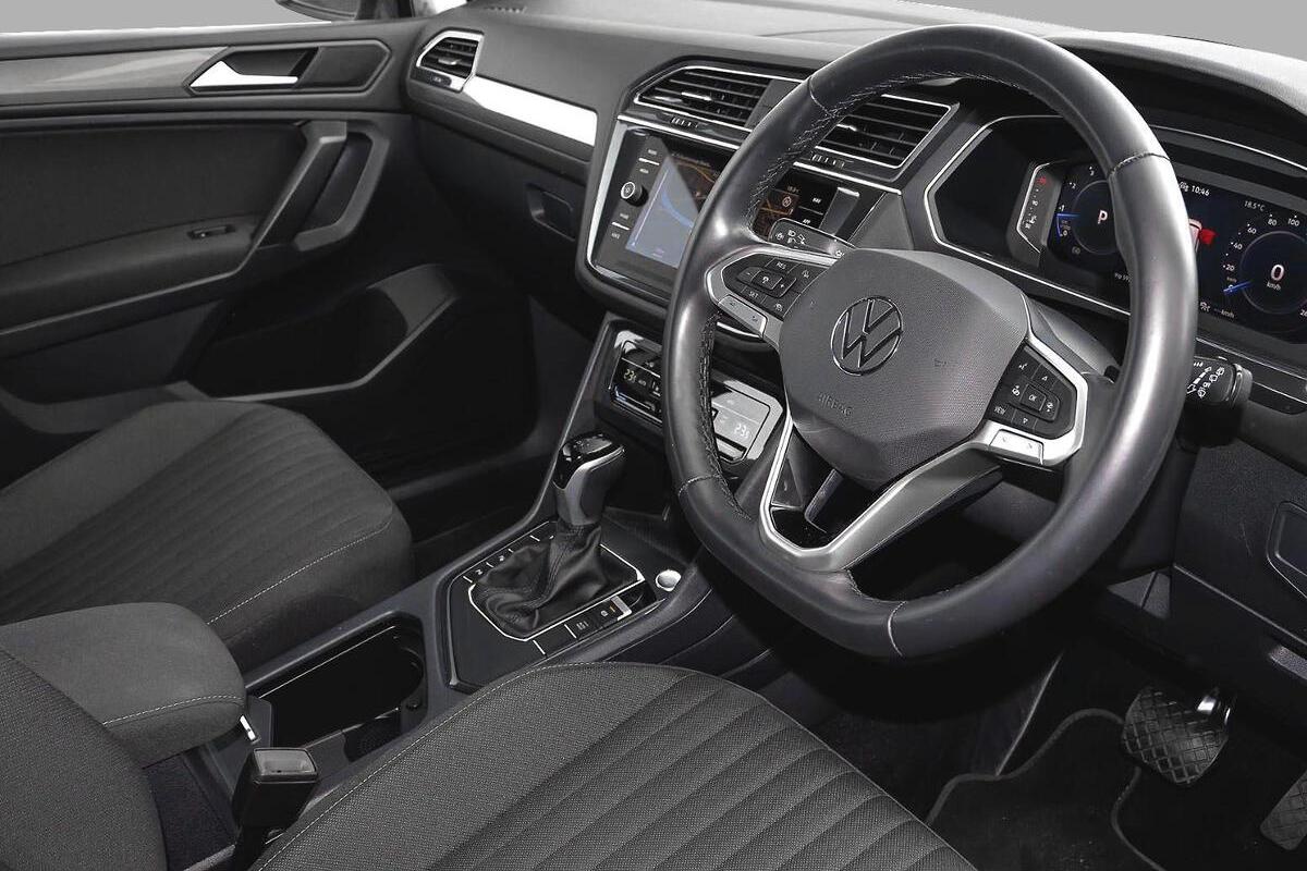 2024 Volkswagen Tiguan 110TSI Life Allspace 5N Auto 2WD MY24 image 8