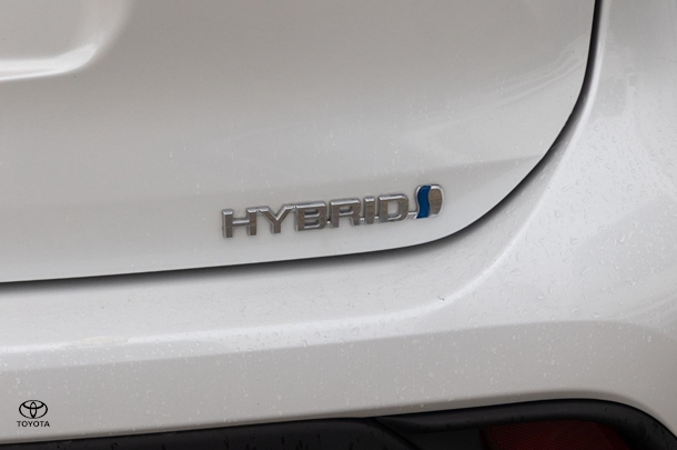 2023 Toyota Kluger Hybrid GXL AWD image 19