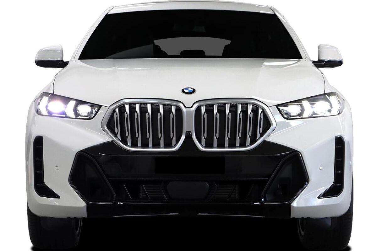 2025 BMW X6 xDrive30d M Sport G06 LCI Auto 4x4 image 2