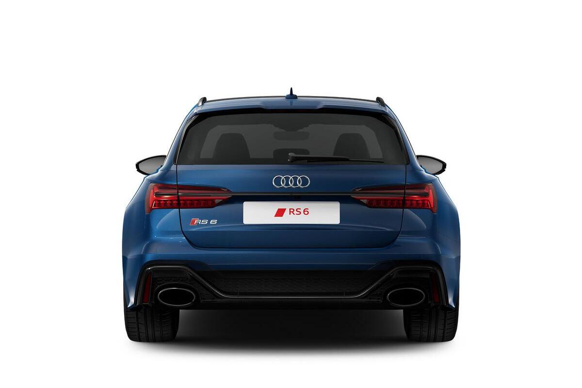 2024 Audi RS6 Performance Auto quattro MY25 image 2