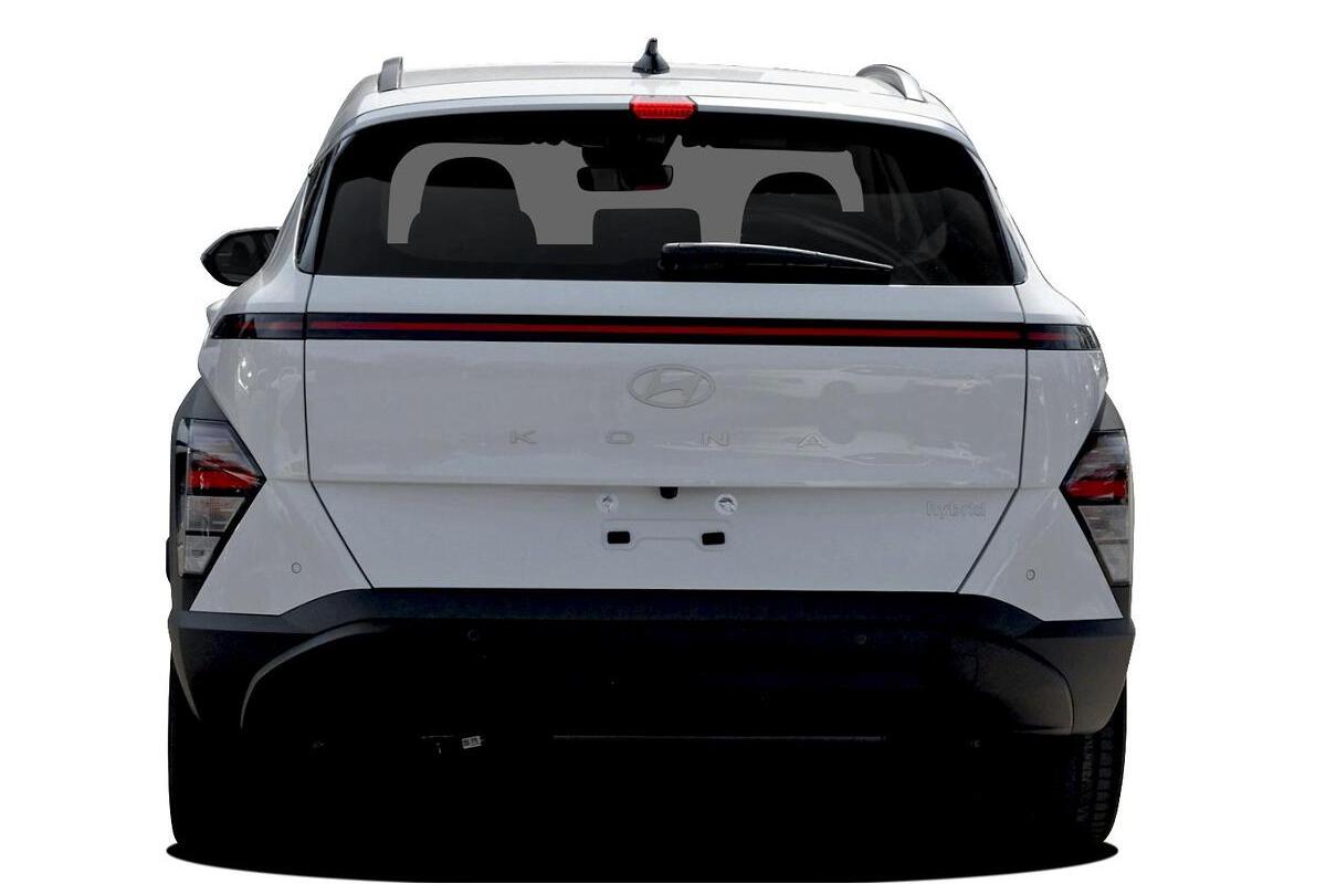 2024 Hyundai Kona Hybrid Auto 2WD MY25 image 3