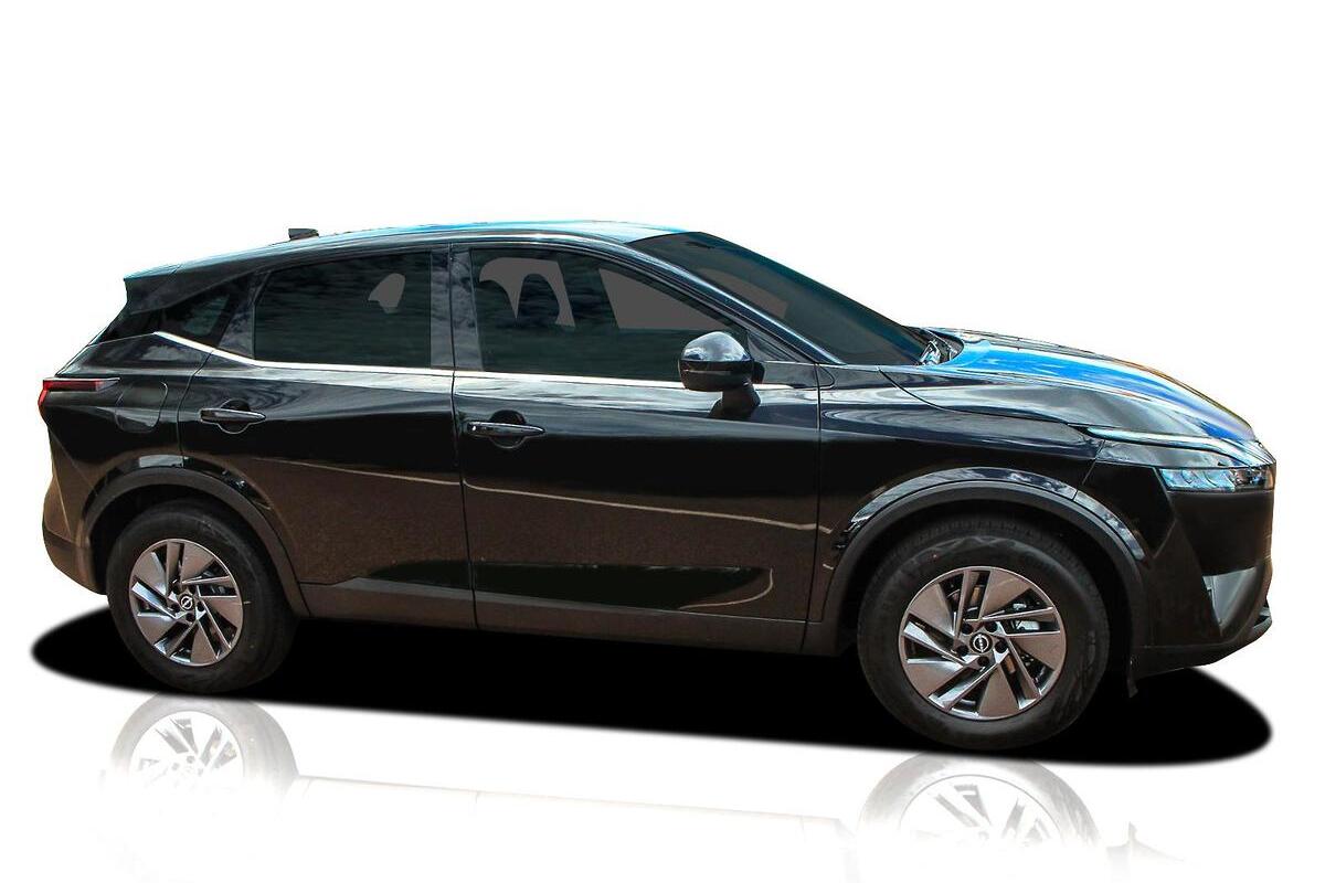 2024 Nissan QASHQAI ST J12 Auto MY24 image 5