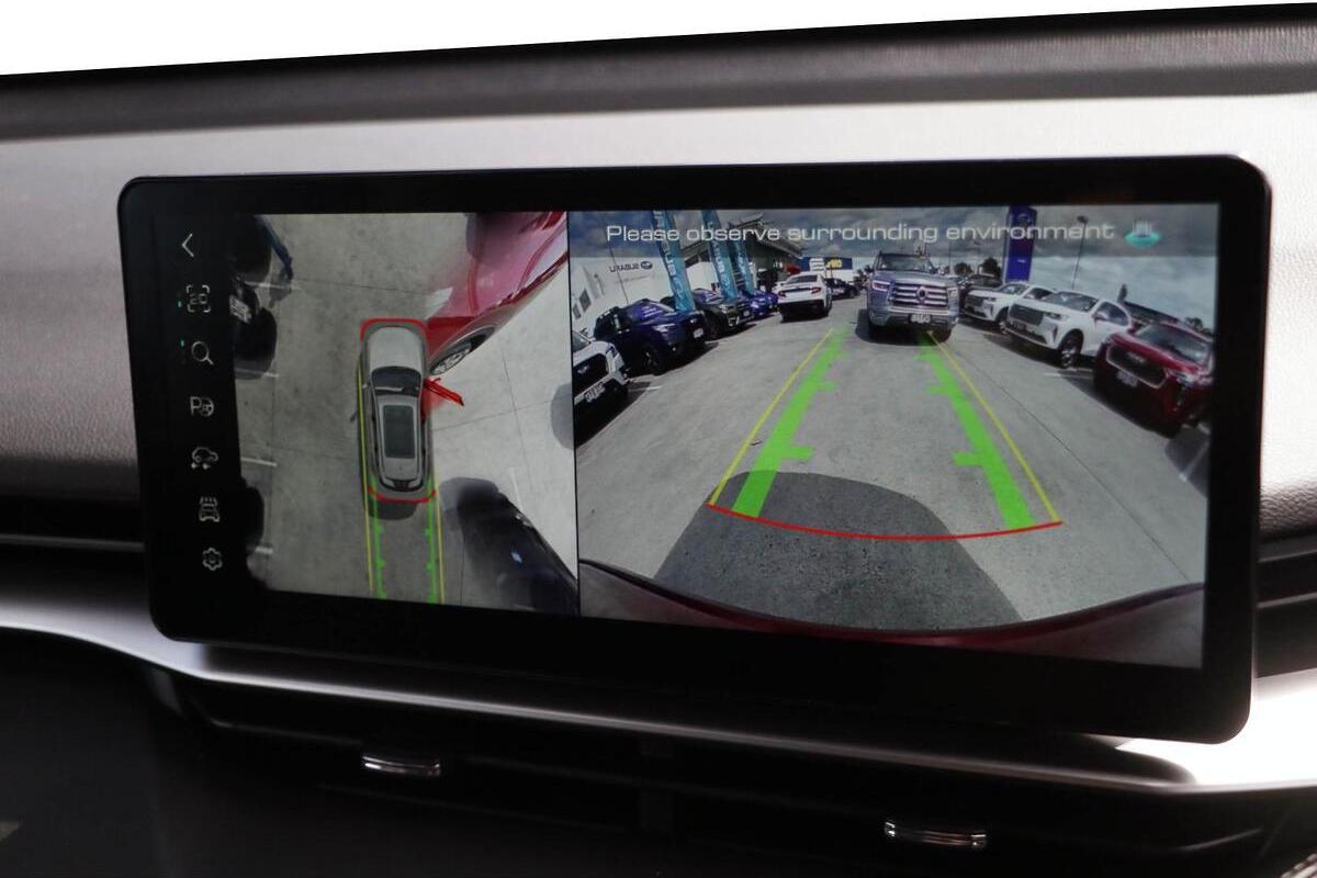 2025 GWM Haval H6 Ultra Hybrid Auto image 10