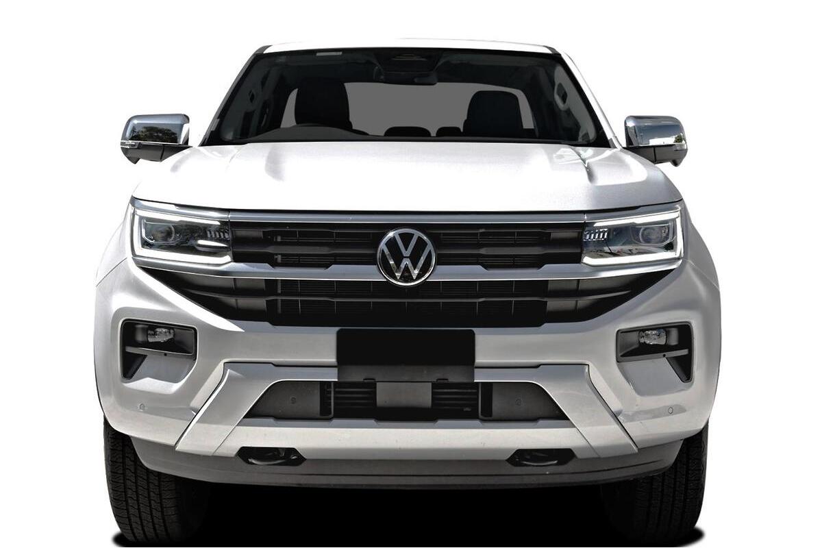 2024 Volkswagen Amarok TDI500 Style NF Auto 4MOT MY23 Dual Cab image 2