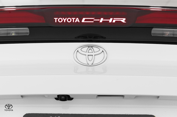 2023 Toyota C-HR Hybrid GXL-2WD image 15