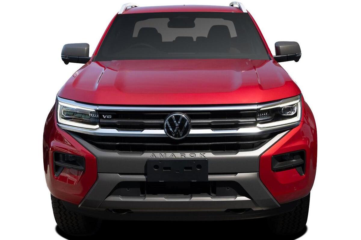 2024 Volkswagen Amarok TDI600 PanAmericana NF Auto 4MOTION Perm MY23 Dual Cab image 2