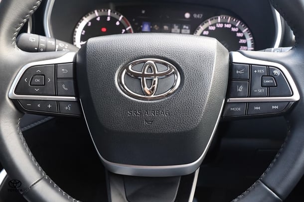 2023 Toyota Kluger GXL-2WD image 23