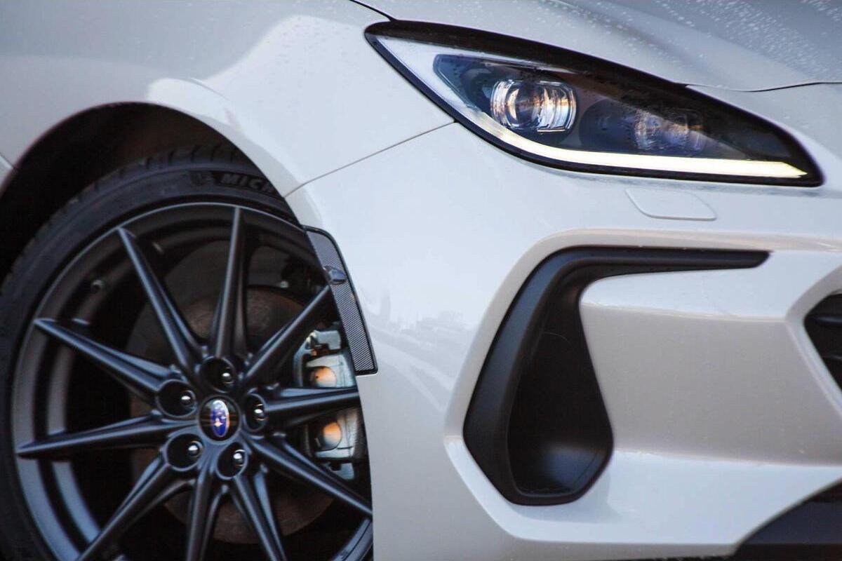 2024 Subaru BRZ S ZD8 Manual MY25 image 7