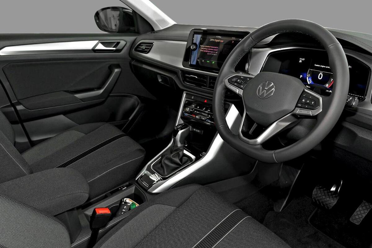 2024 Volkswagen T-Roc CityLife D11 Auto MY24 image 7