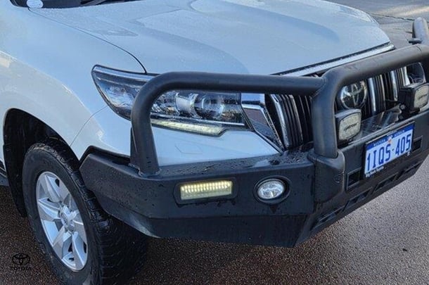 2021 Toyota Prado GXL image 9