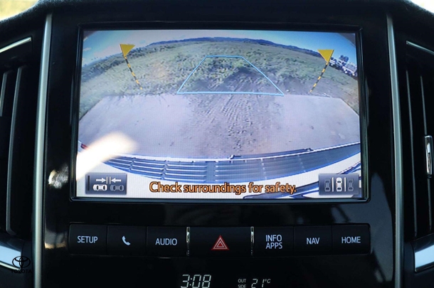 2018 Toyota Landcruiser VX image 20