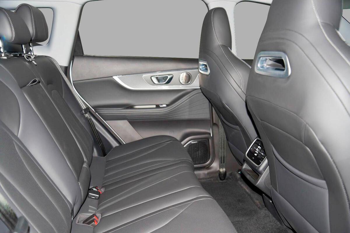 2025 Chery Tiggo 7 Pro SE+ Auto image 9