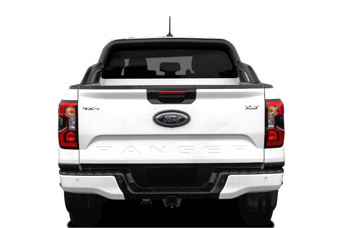 2024 Ford Ranger XLT Auto 4x4 MY24.50 Double Cab image 3