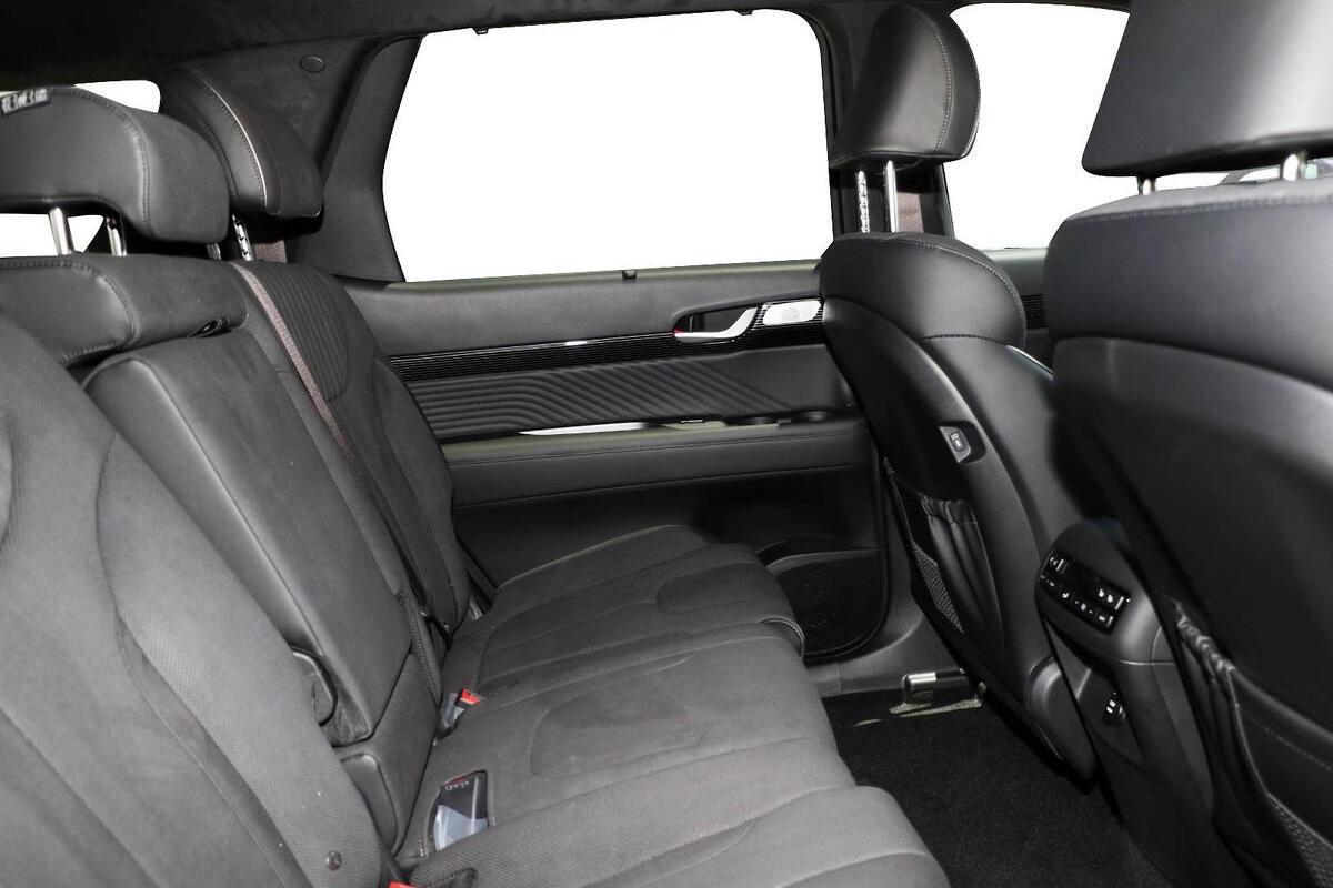 2024 Hyundai Palisade Calligraphy Black Ink Auto 2WD MY25 image 8