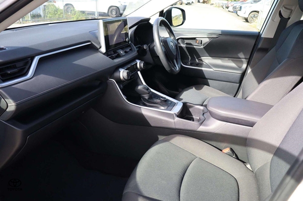 2023 Toyota RAV4 Hybrid GX AWD image 23