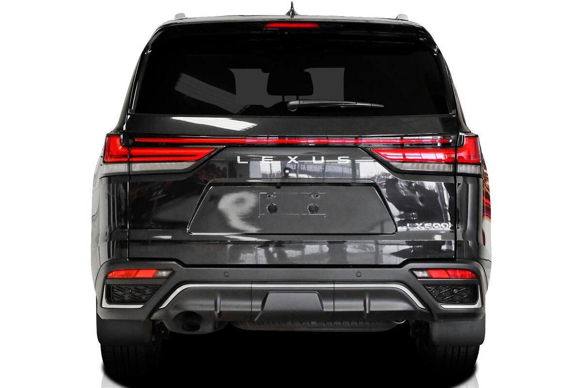 2025 Lexus LX LX600 F Sport Auto 4x4 image 3