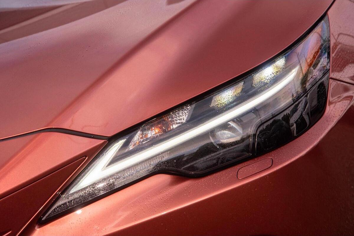 2025 Lexus RX RX350h Luxury Auto 2WD image 7