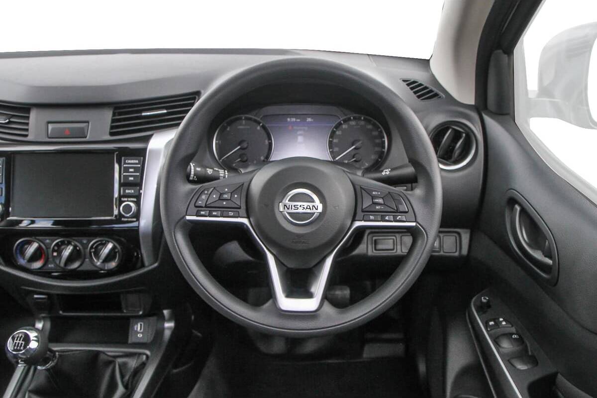 2025 Nissan Navara SL D23 Manual 4x2 MY24 Dual Cab image 7