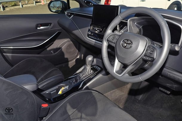 2024 Toyota Corolla ZR image 2
