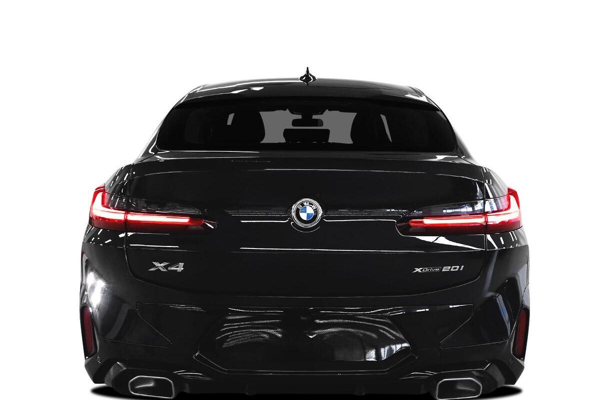 2024 BMW X4 xDrive20i M Sport G02 LCI Auto 4x4 image 3