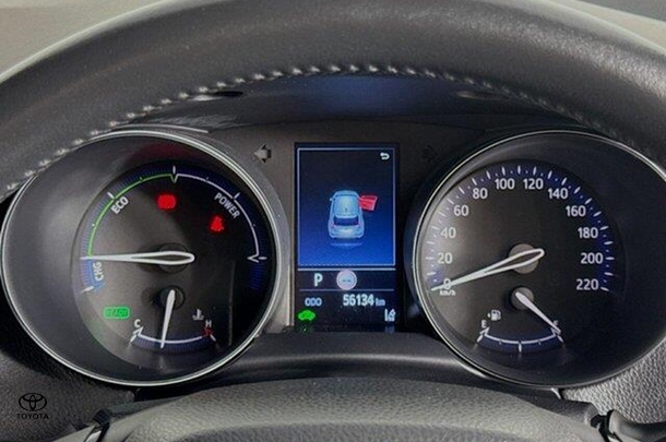 2022 Toyota C-HR Hybrid Koba 2WD image 19