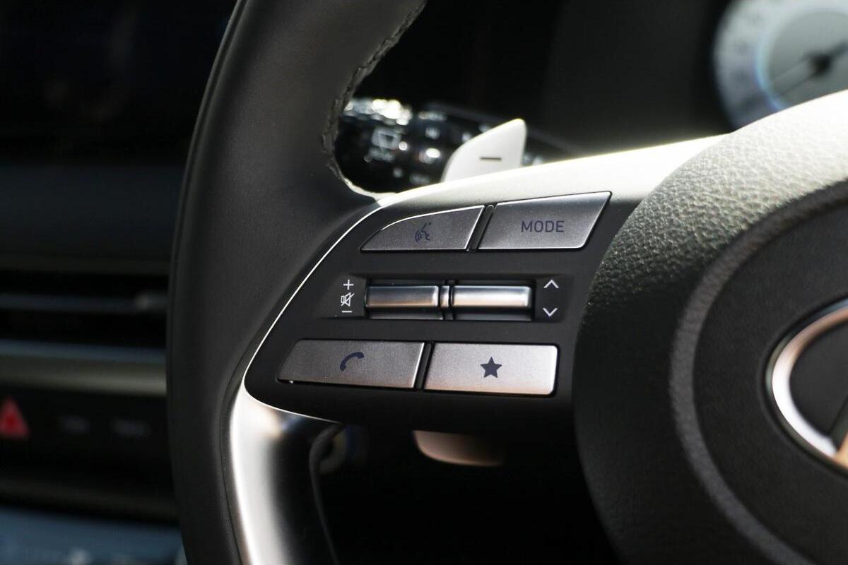 2024 Hyundai Palisade Calligraphy Auto 2WD MY25 image 15