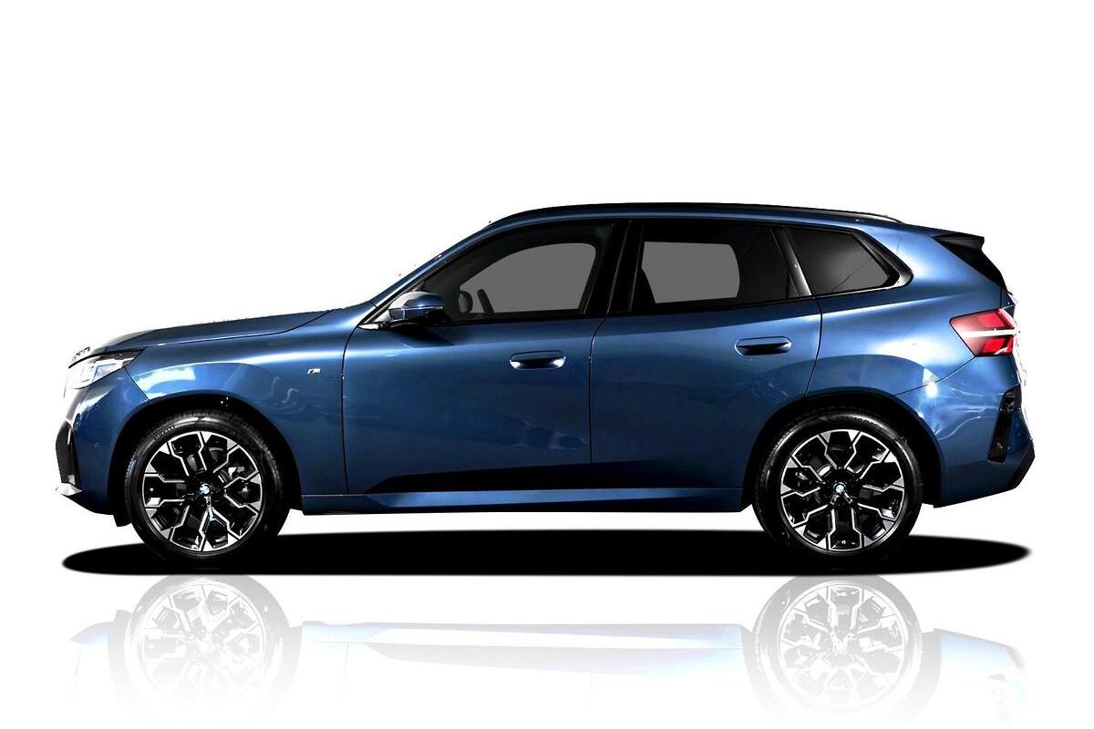 2025 BMW X3 20 xDrive G45 Auto 4x4 image 5