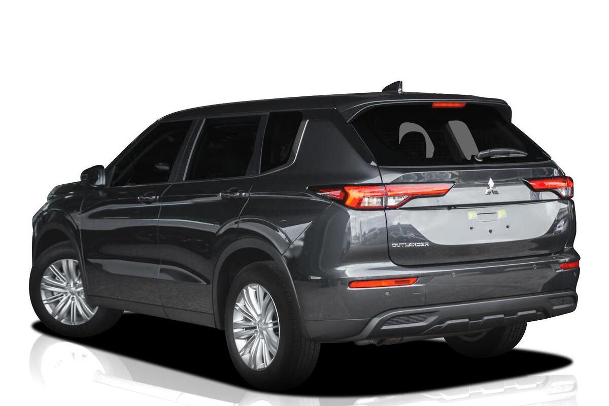 2024 Mitsubishi Outlander ES ZM Auto AWD MY24 image 4