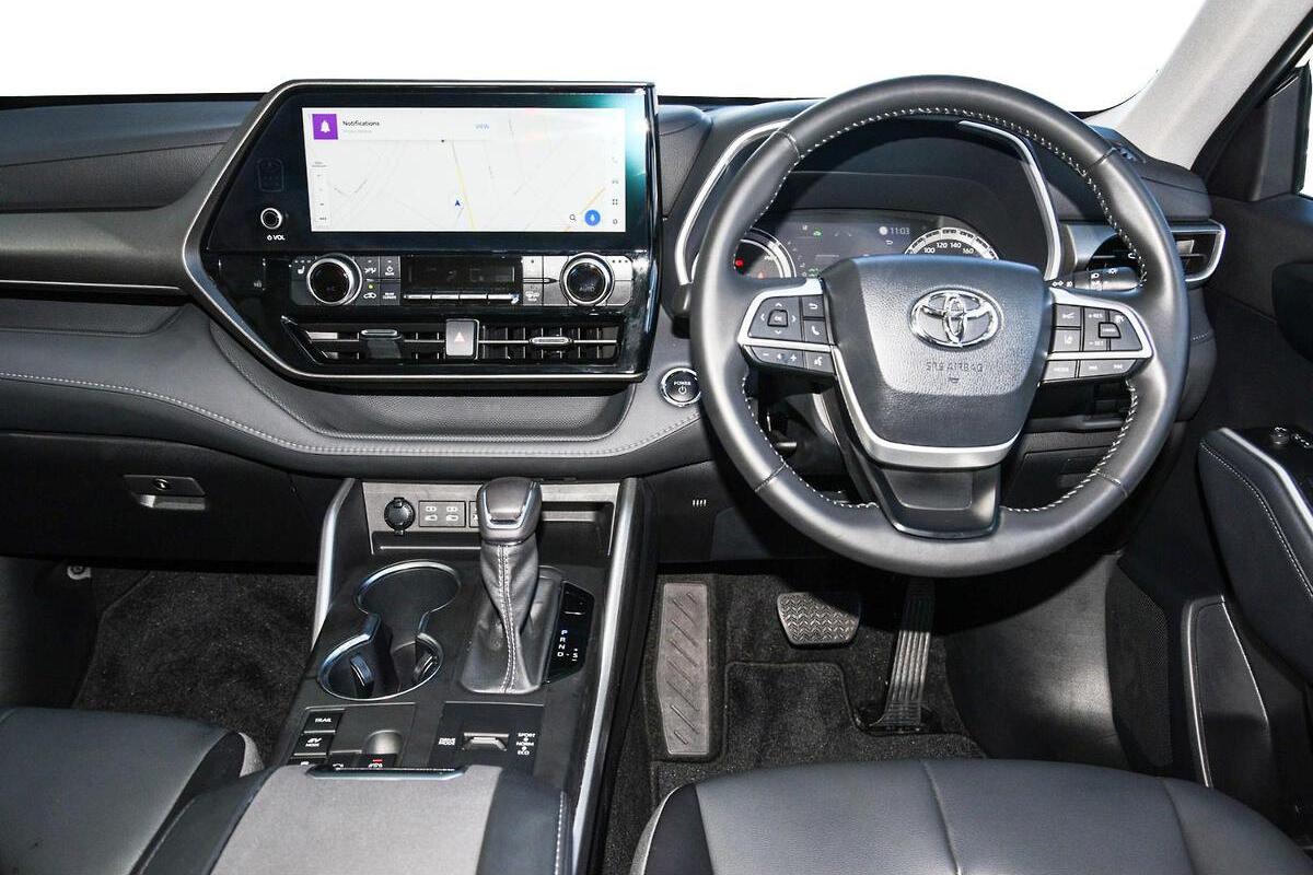 2024 Toyota Kluger GXL Auto eFour image 7