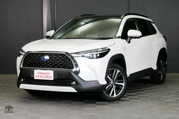 2023 Toyota Corolla Cross HV Atmos image 3