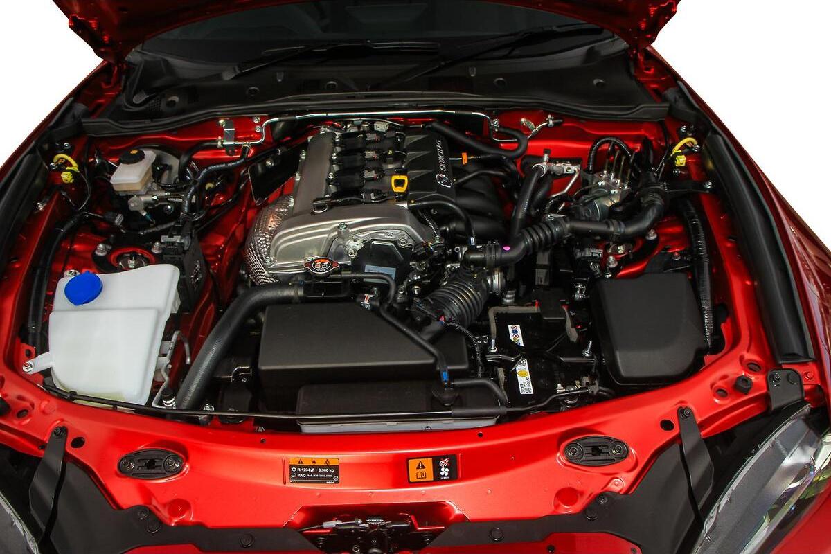 2024 Mazda MX-5 G20 ND Manual image 9